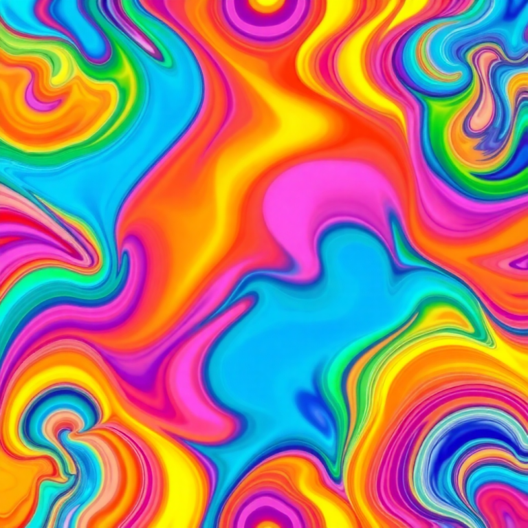 Random Coloring Generator