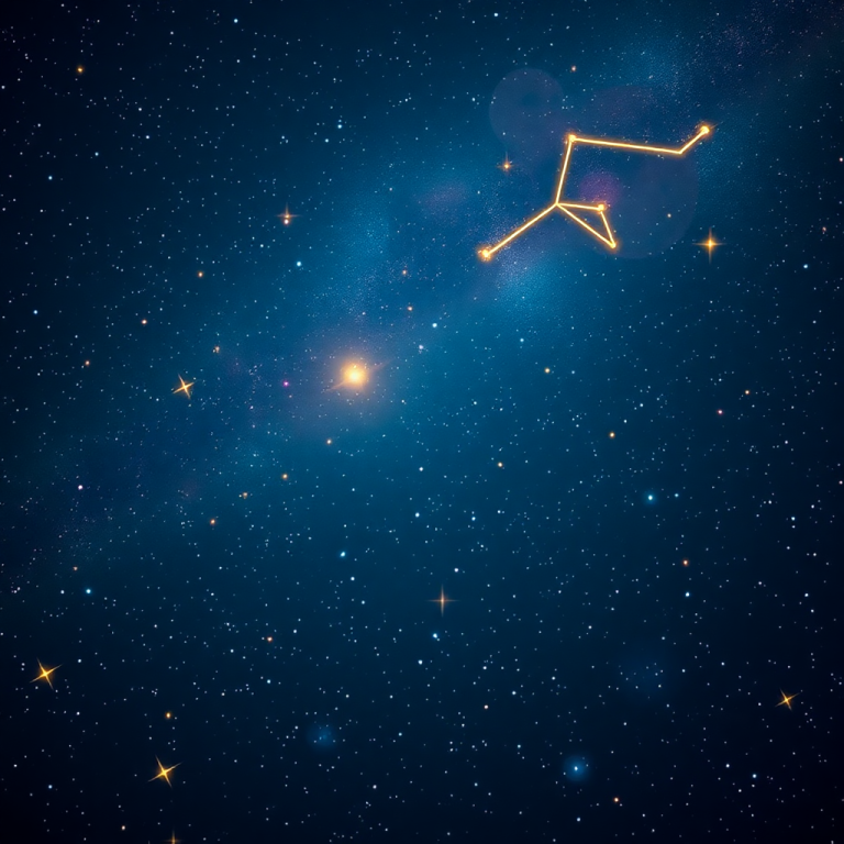 Random Constellation Generator