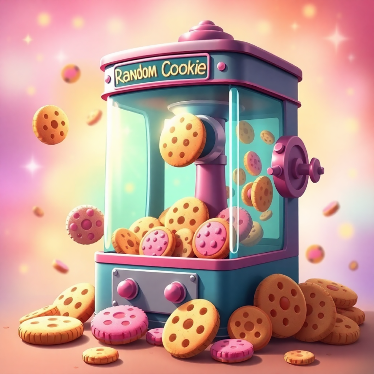 Random Cookie Generator