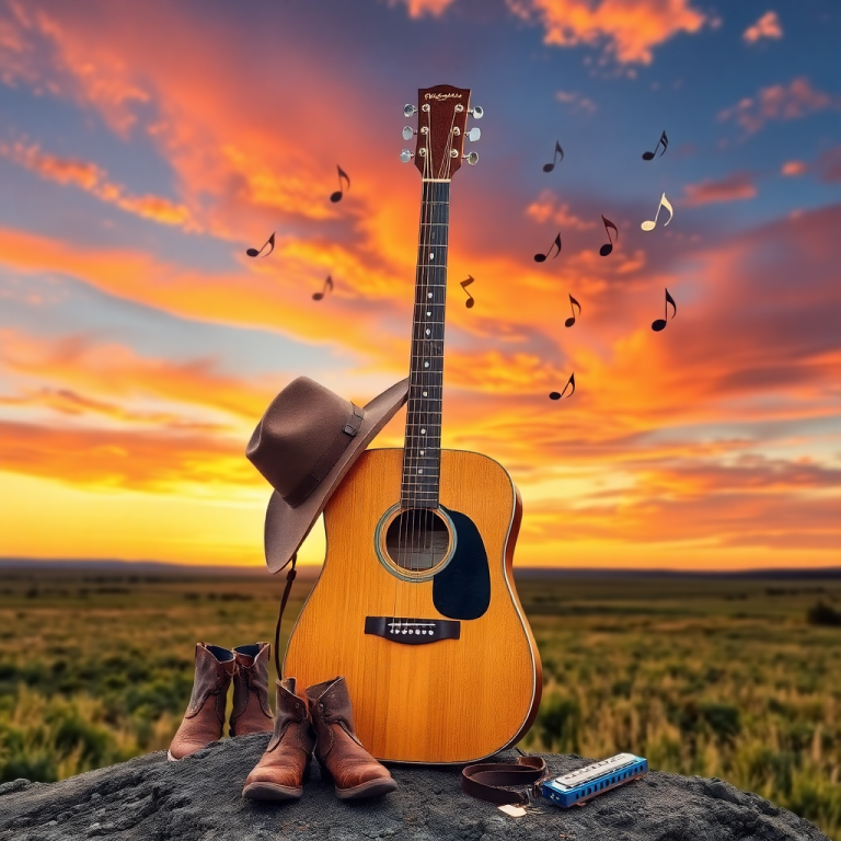 Random Country Song Generator