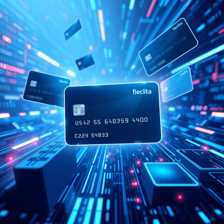 Random Credit Card Generator