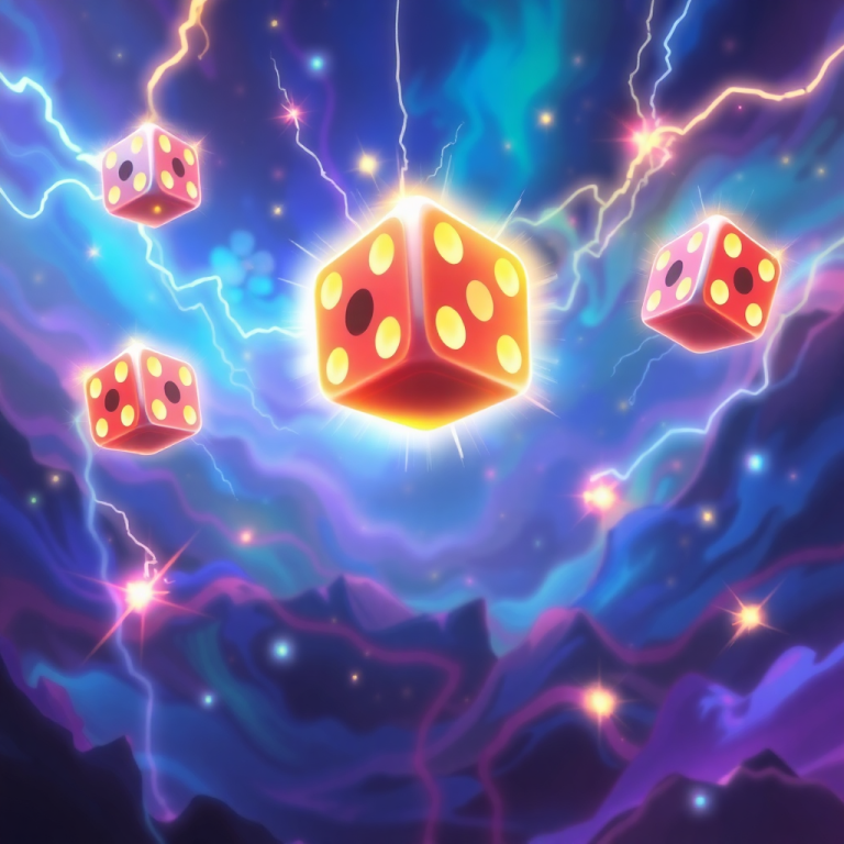 Random Critical Hit Generator