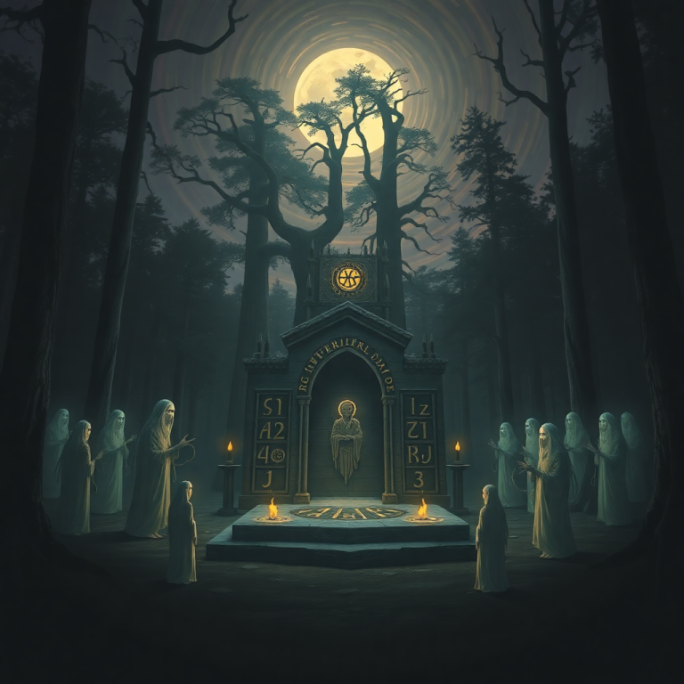 Random Cult Name Generator