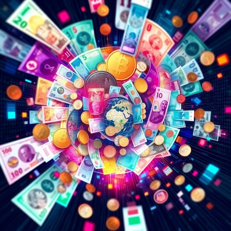 Random Currency Generator