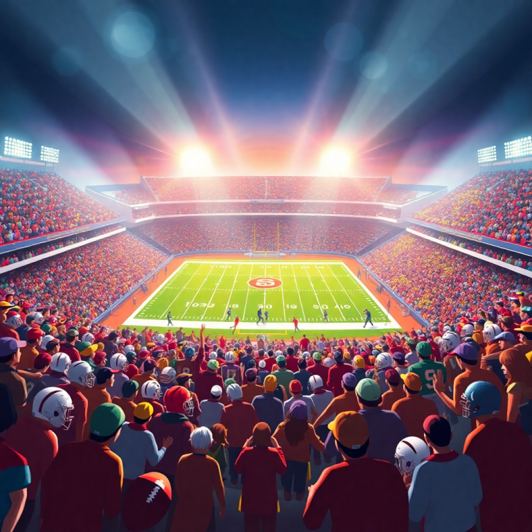 Random D1 College Football Team Generator