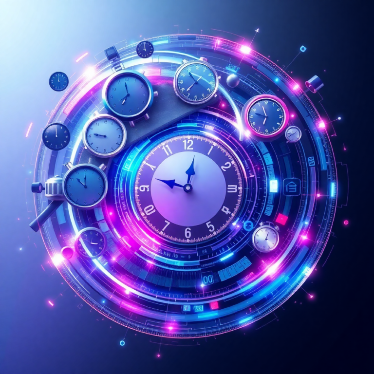Random Date And Time Generator