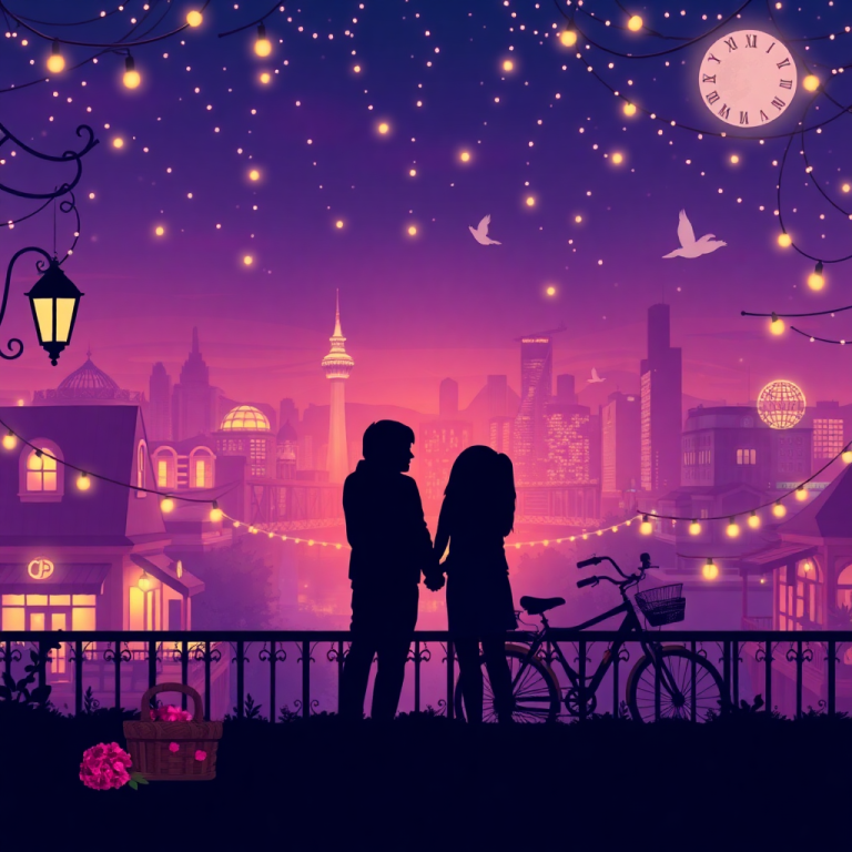 Random Date Night Generator