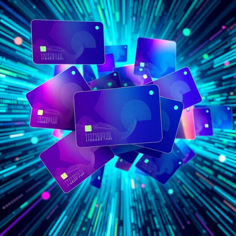 Random Debit Card Generator