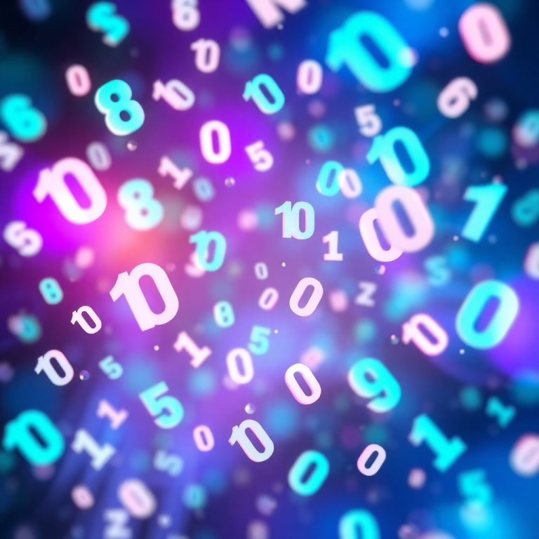 Random Decimal Number Generator