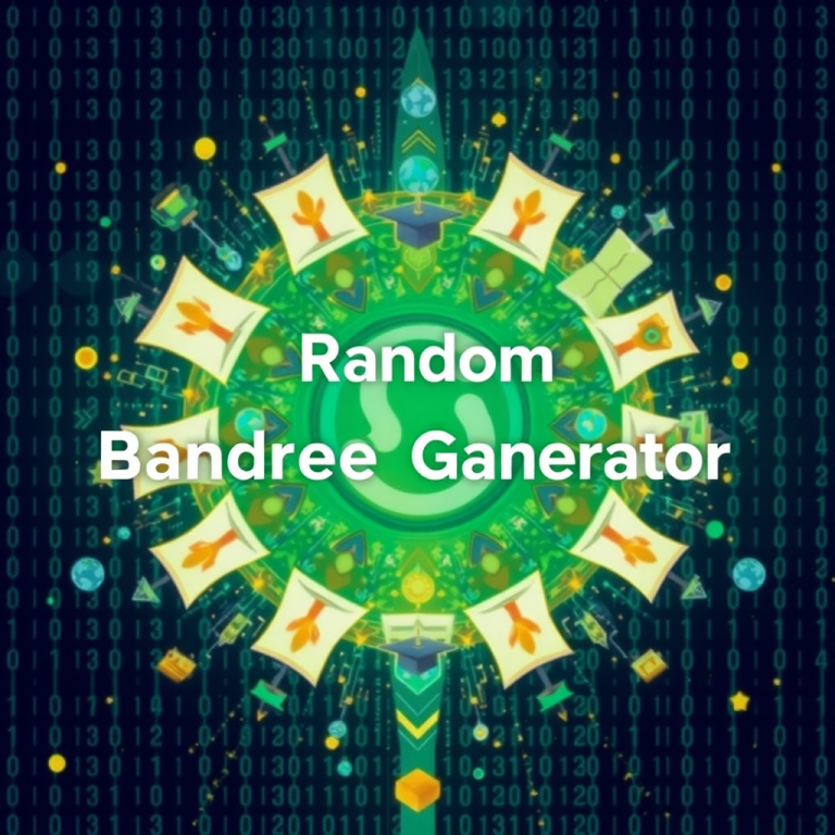 Random Degree Generator