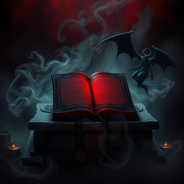 Random Demon Name Generator