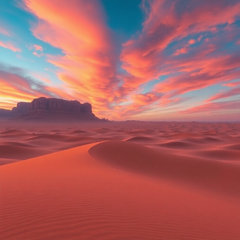 Random Desert Name Generator