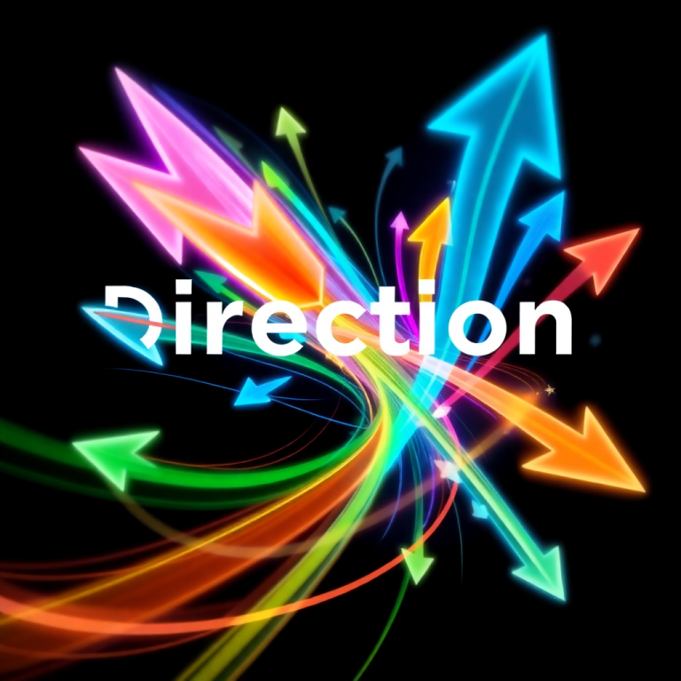 Random Direction Generator