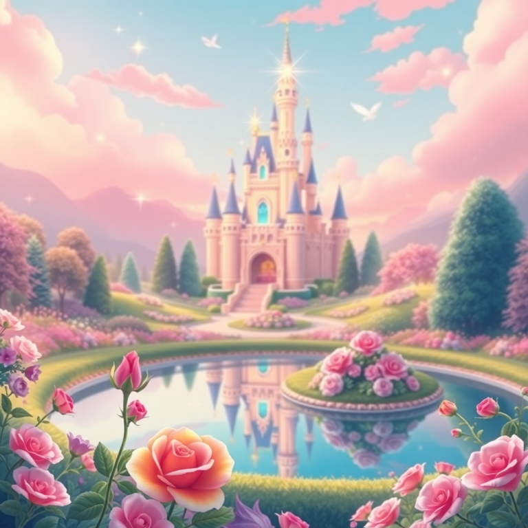 Random Disney Princess Generator