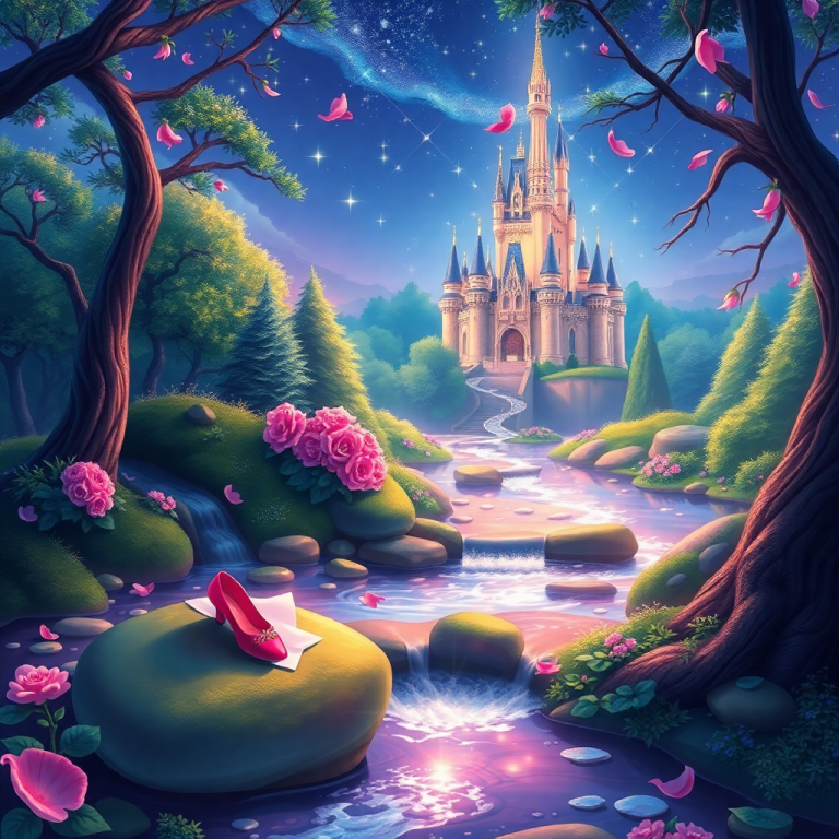 Random Disney Princess Movie Generator