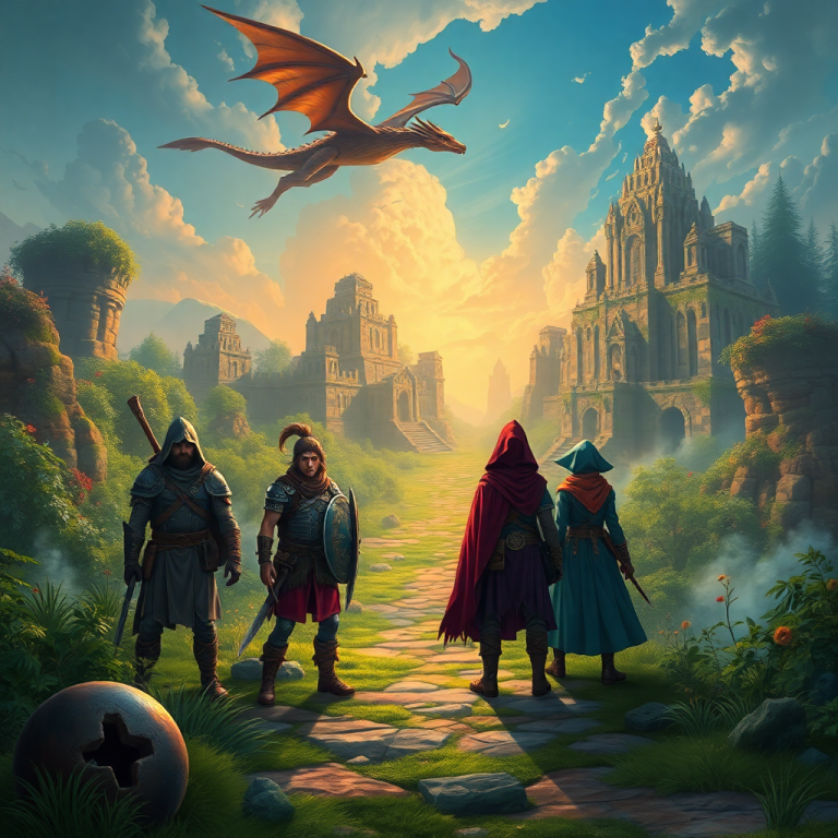 Random Dnd Quest Generator
