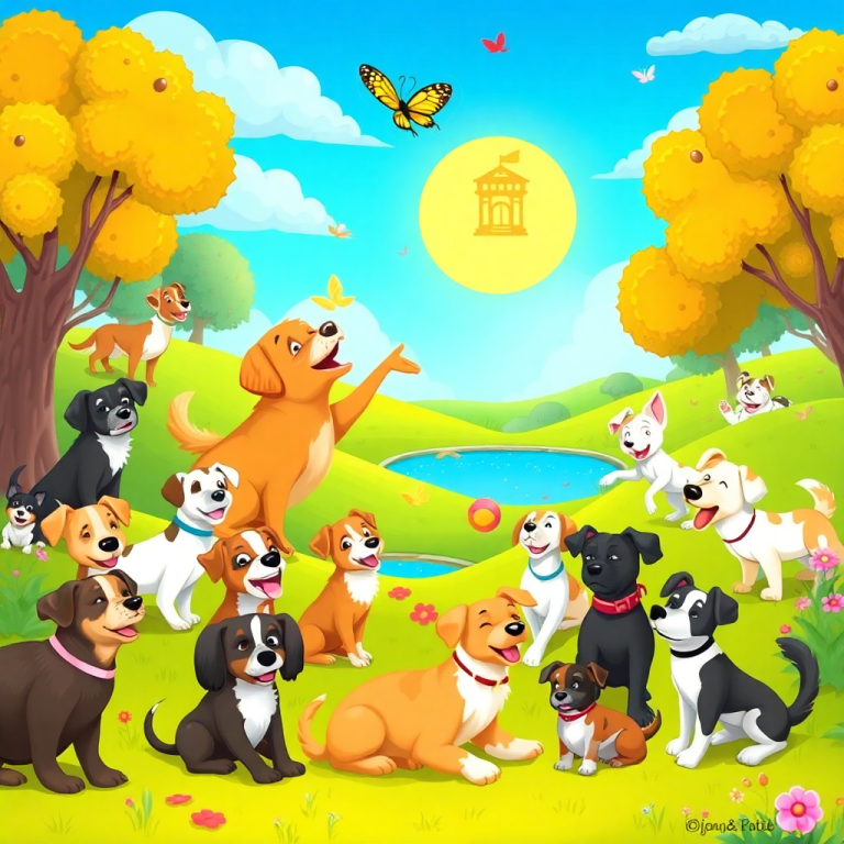 Random Dog Generator