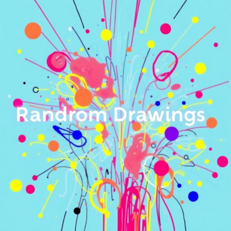 Random Drawings Generator