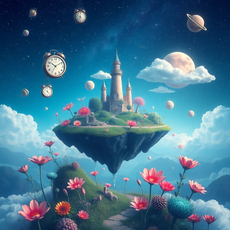 Random Dream Generator