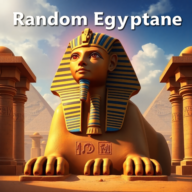 Random Egyptian Name Generator
