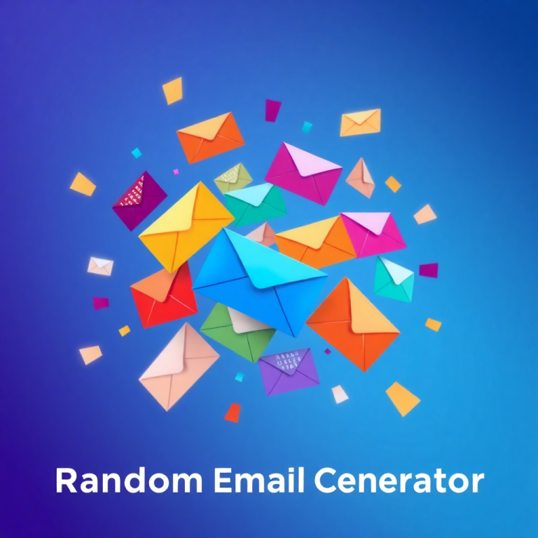 Random Email Generator