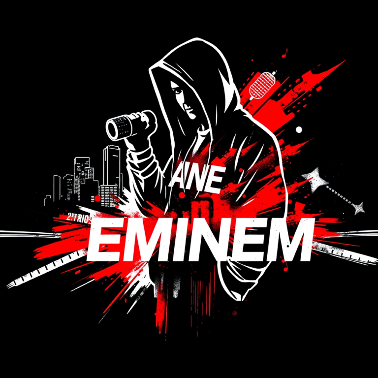 Random Eminem Song Generator