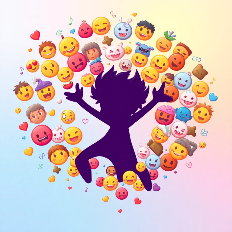 Random Emoji Generator For Ocs