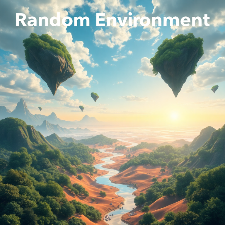 Random Environment Generator