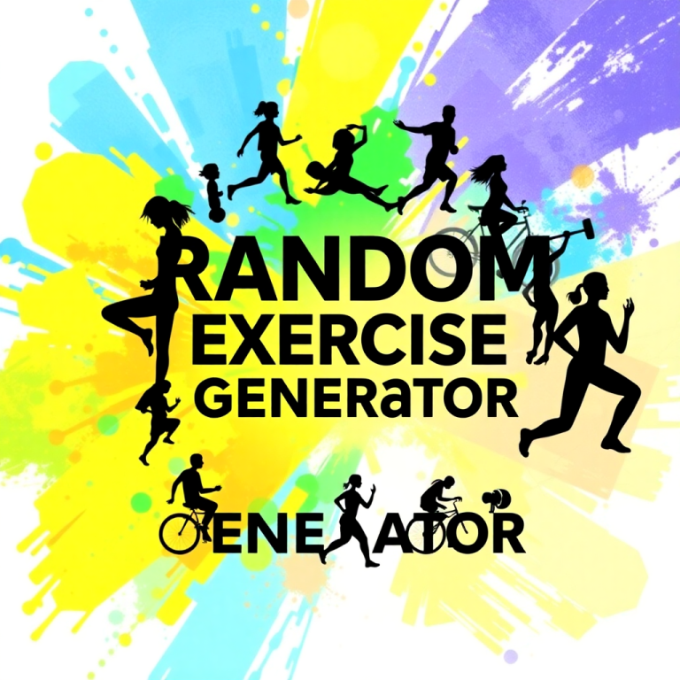 Random Exercise Generator