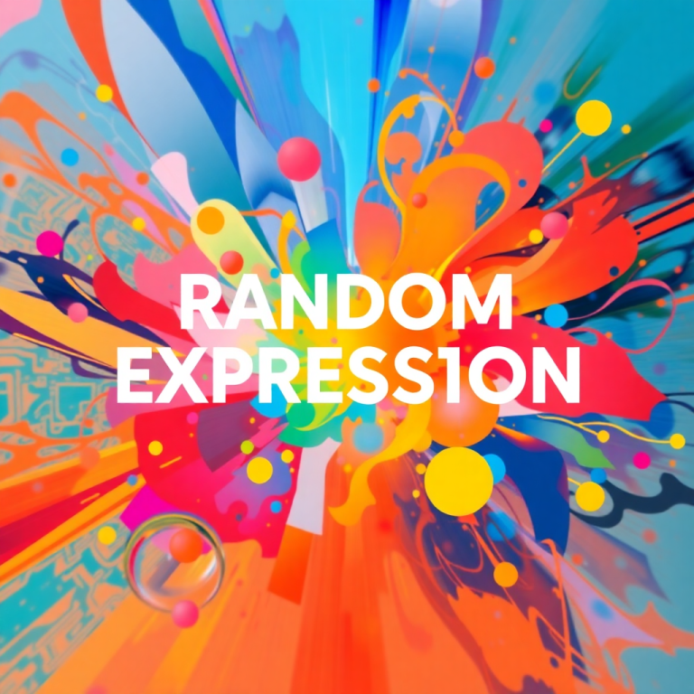 Random Expression Generator