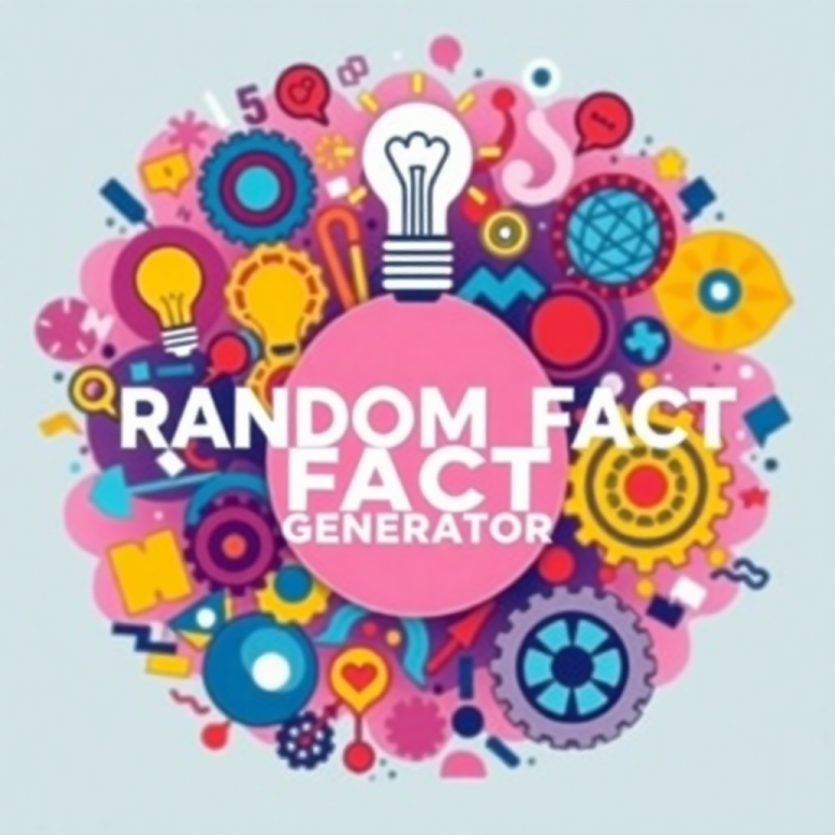 Random Fact Generator