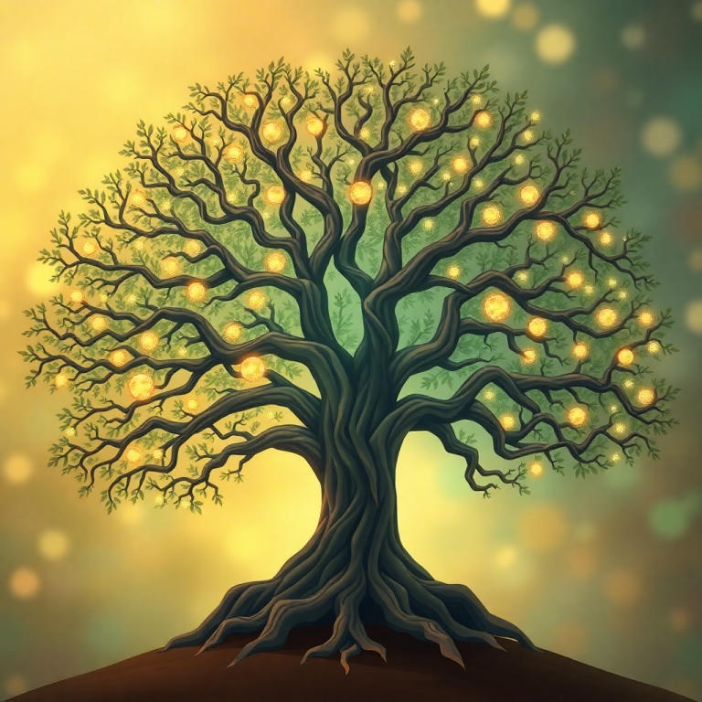Random Family Tree Generator
