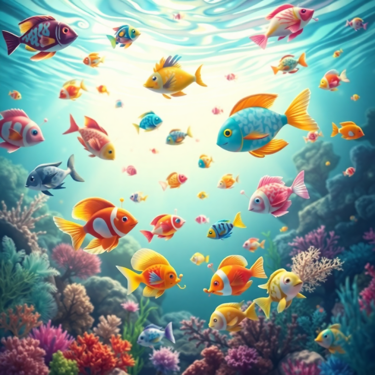 Random Fish Generator