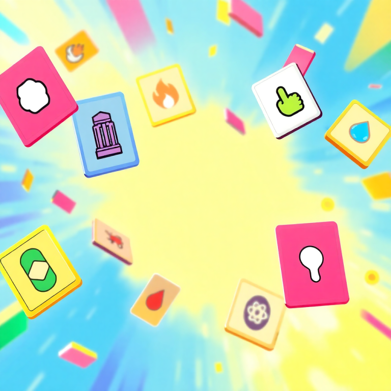 Random Flashcard Generator