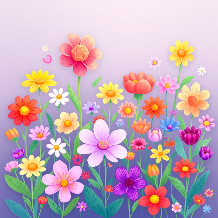 Random Flower Name Generator