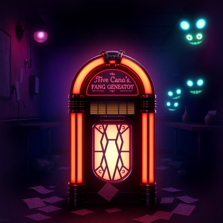 Random Fnaf Song Generator