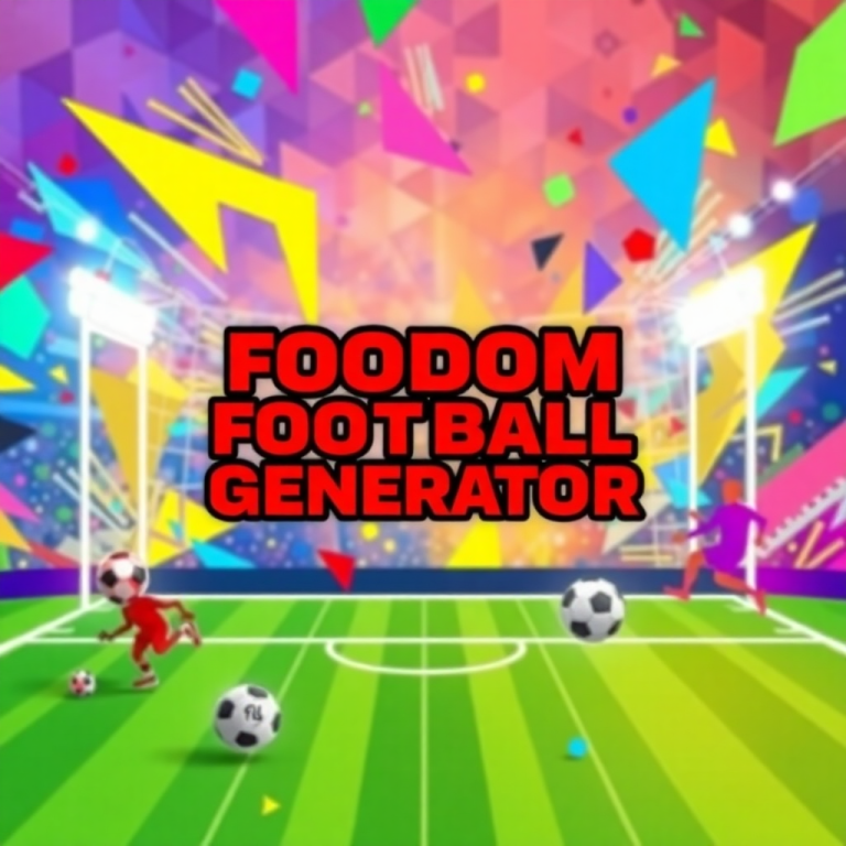 Random Football Name Generator