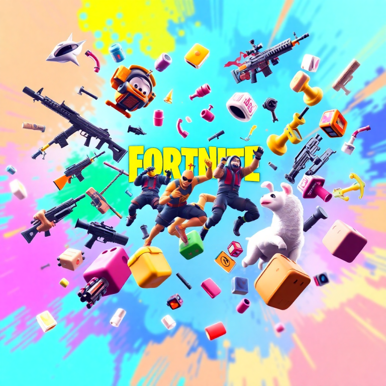 Random Fortnite Locker Generator