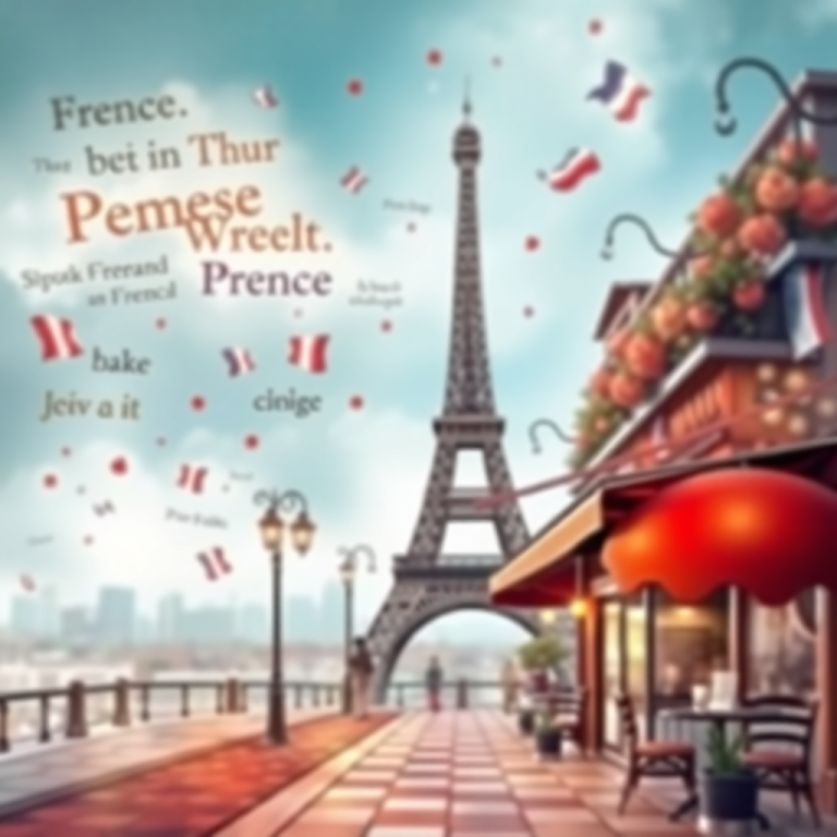 Random French Sentence Generator