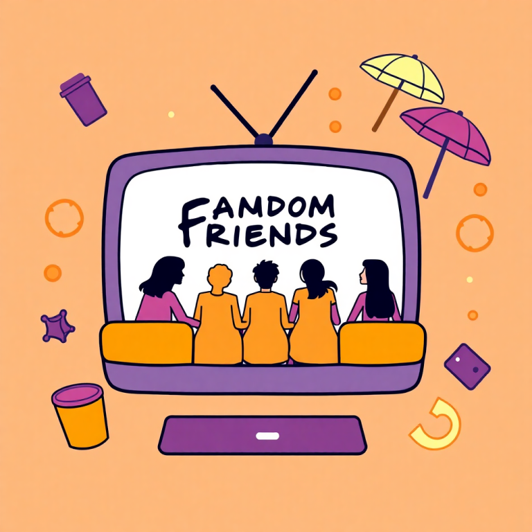 Random Friends Episode Generator