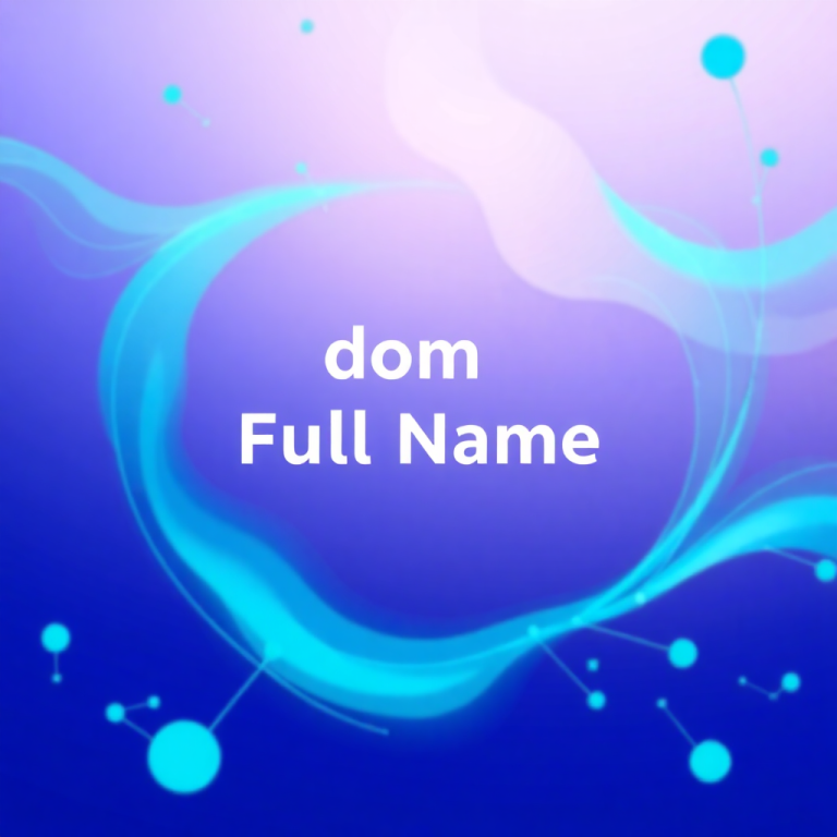 Random Full Name Generator