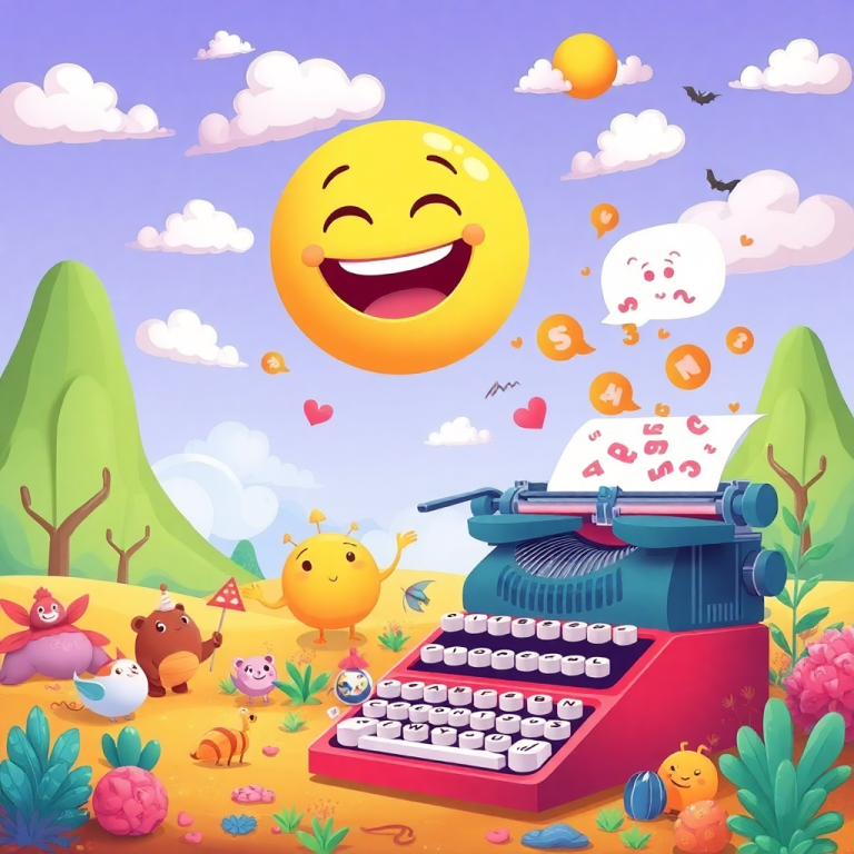 Random Funny Sentences Generator