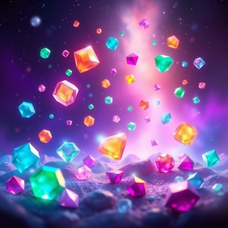 Random Gem Generator