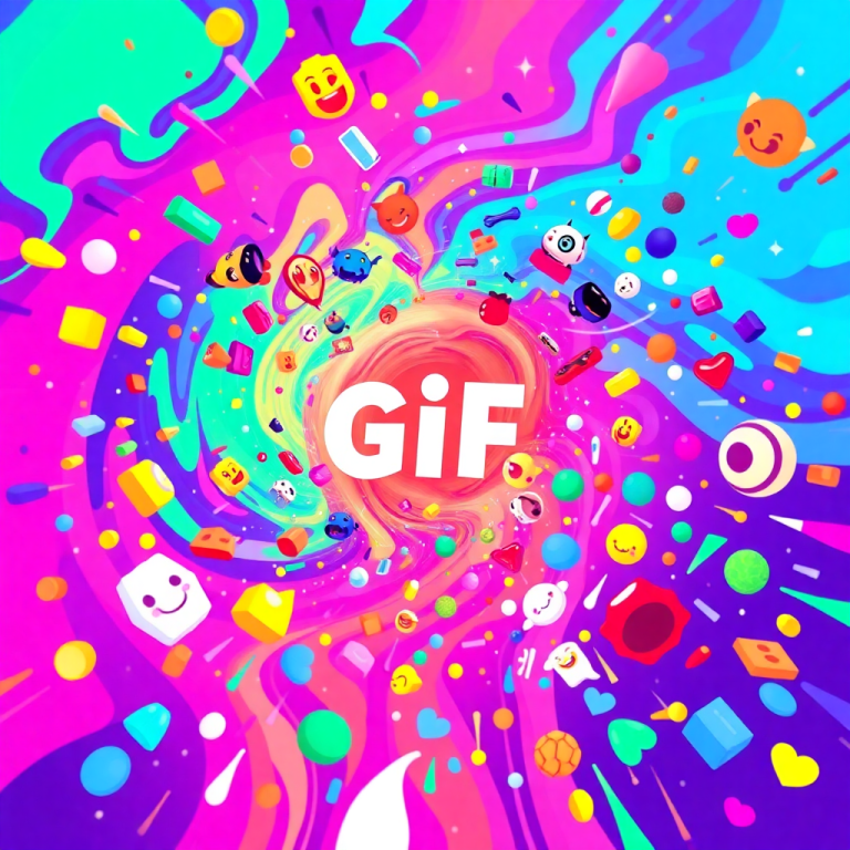 Random Gif Generator
