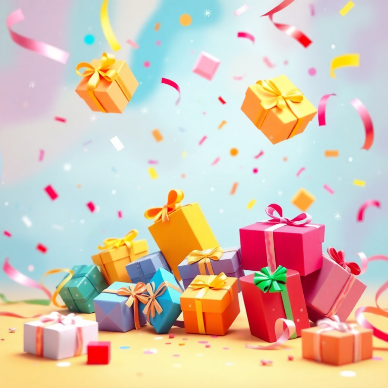 Random Gift Exchange Generator