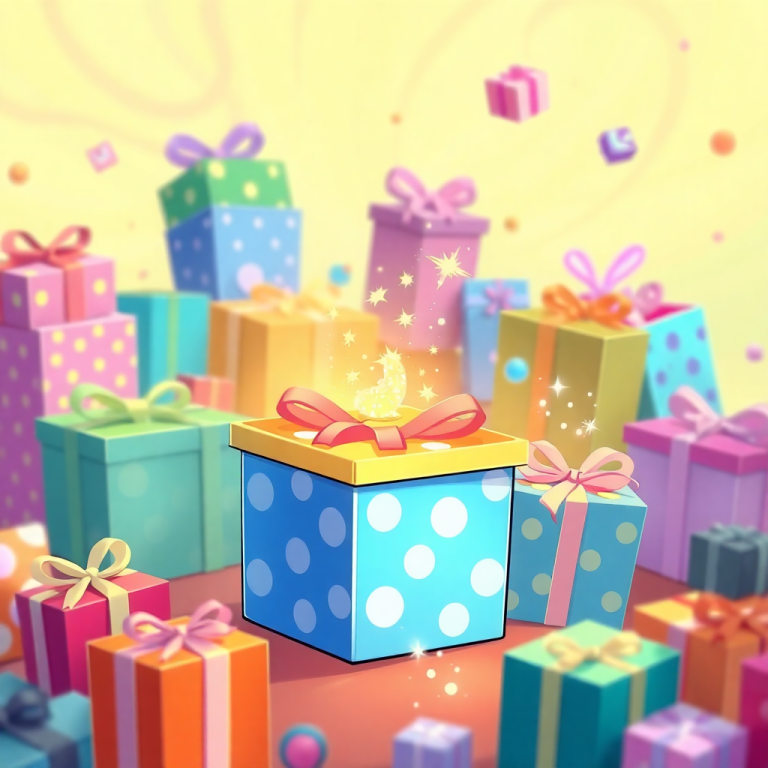 Random Gift Name Generator