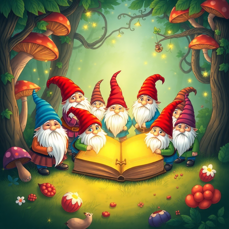 Random Gnome Name Generator