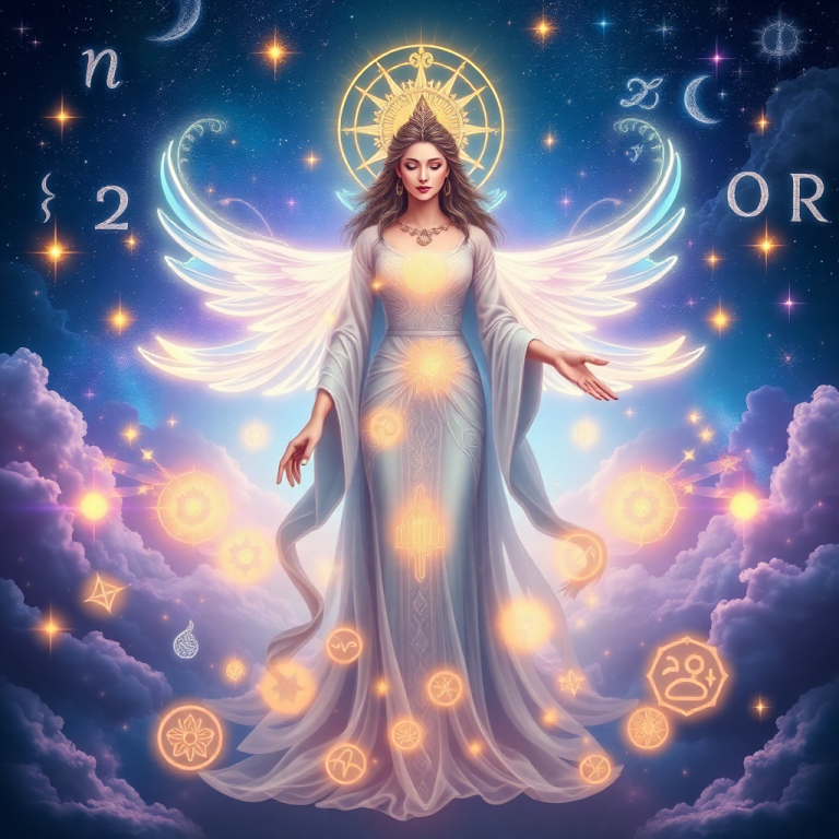 Random Goddess Name Generator