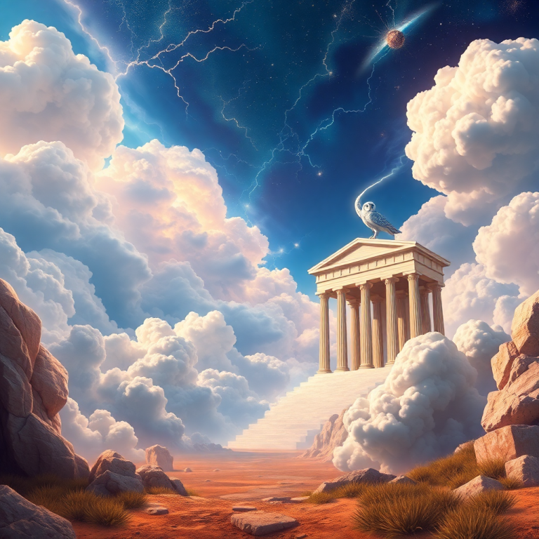 Random Greek God Generator