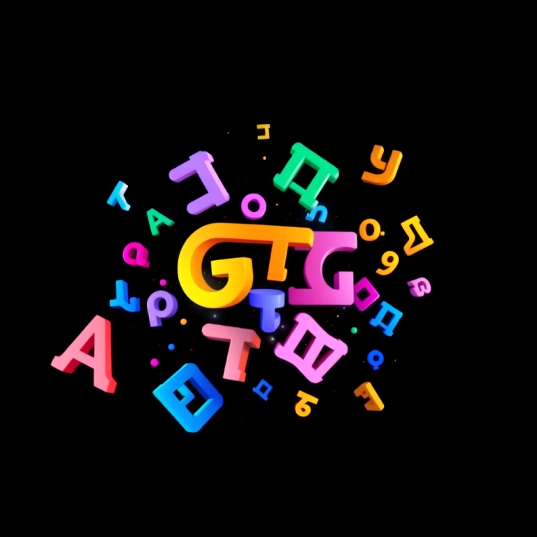 Random Greek Letter Generator